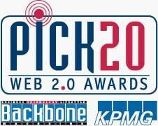 KPMG AND BACKBONE MAGAZINE ANNOUNCE THE 2008 PICK20 WINNERS